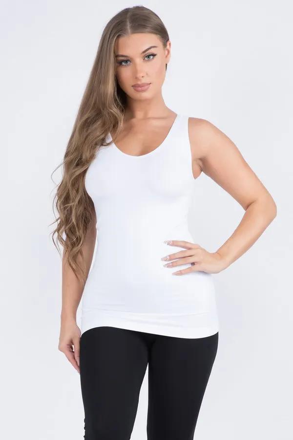 Reversible V or U Tank