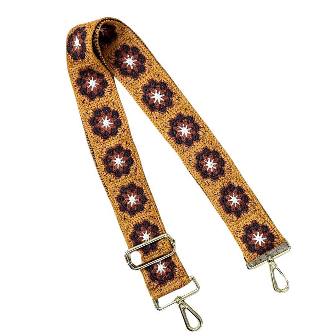 Guitar Purse Strap