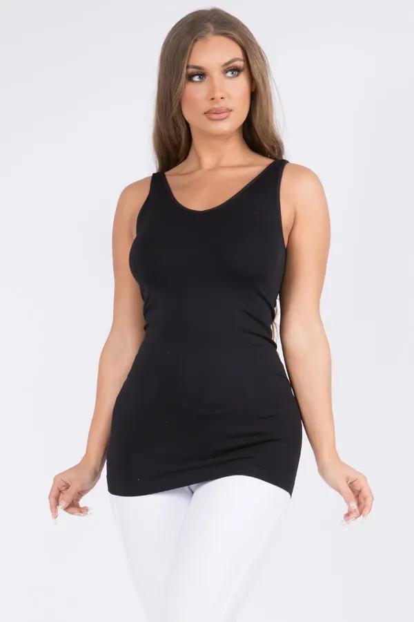 Reversible V or U Tank