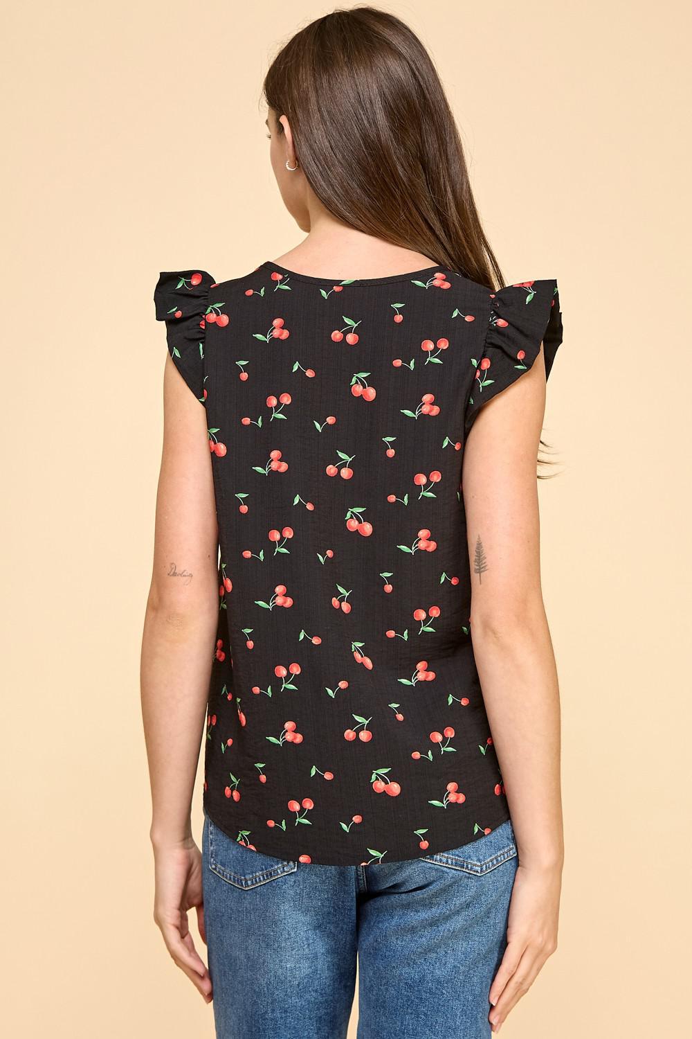 Black Cherry Top