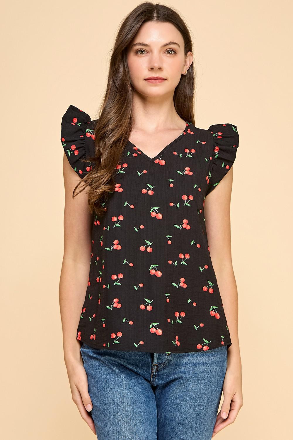 Black Cherry Top