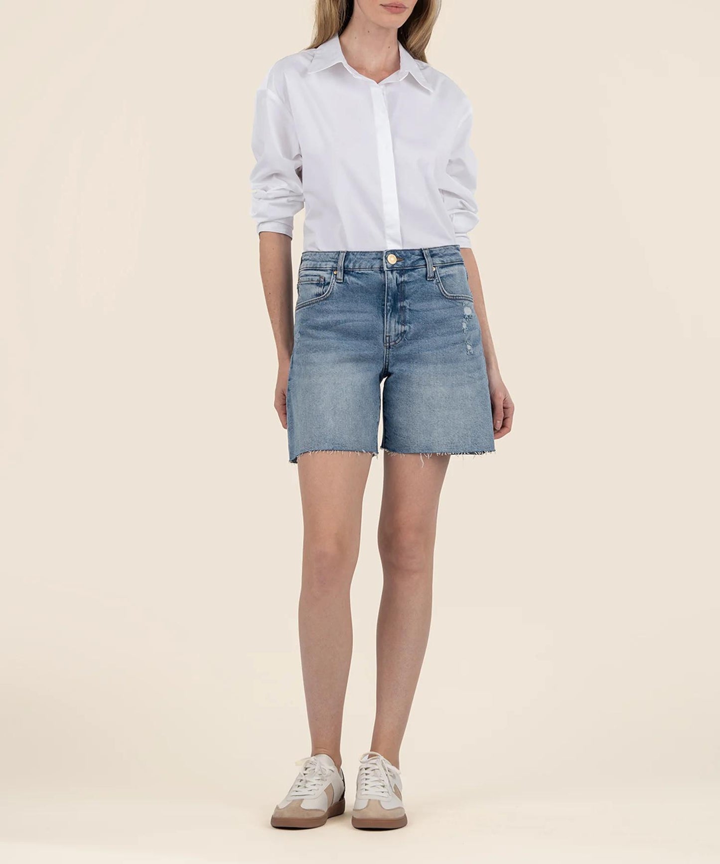 High Rise Hailey Short