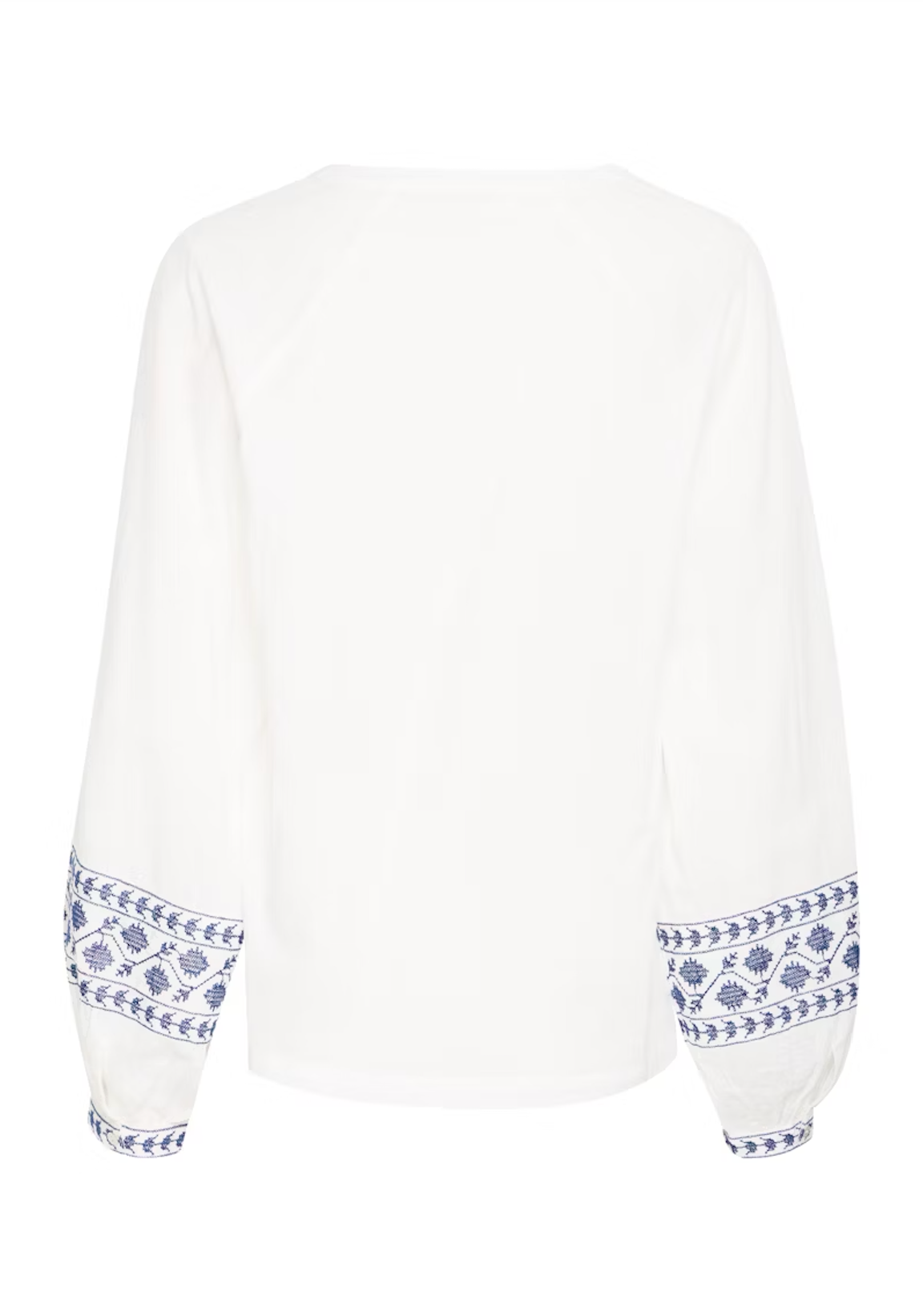 Marshmallow Mix Blouse