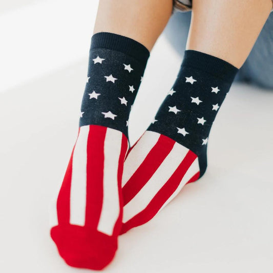 Flag Socks