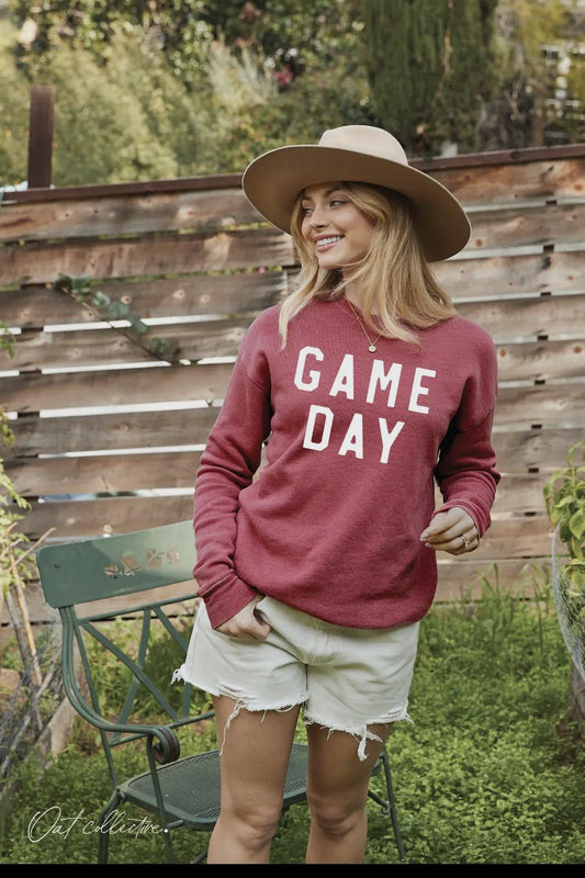 Gameday Sweatshirt