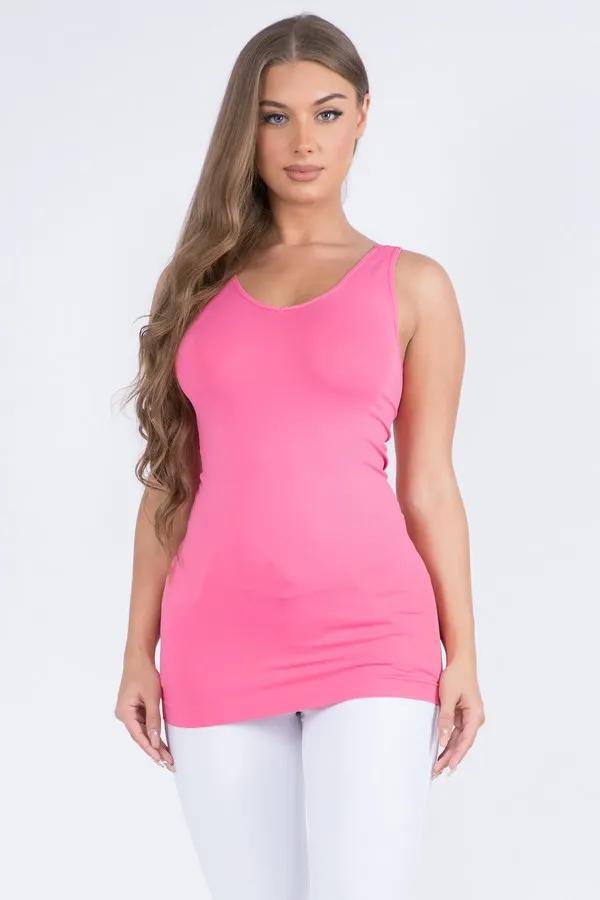 Reversible V or U Tank Curvy
