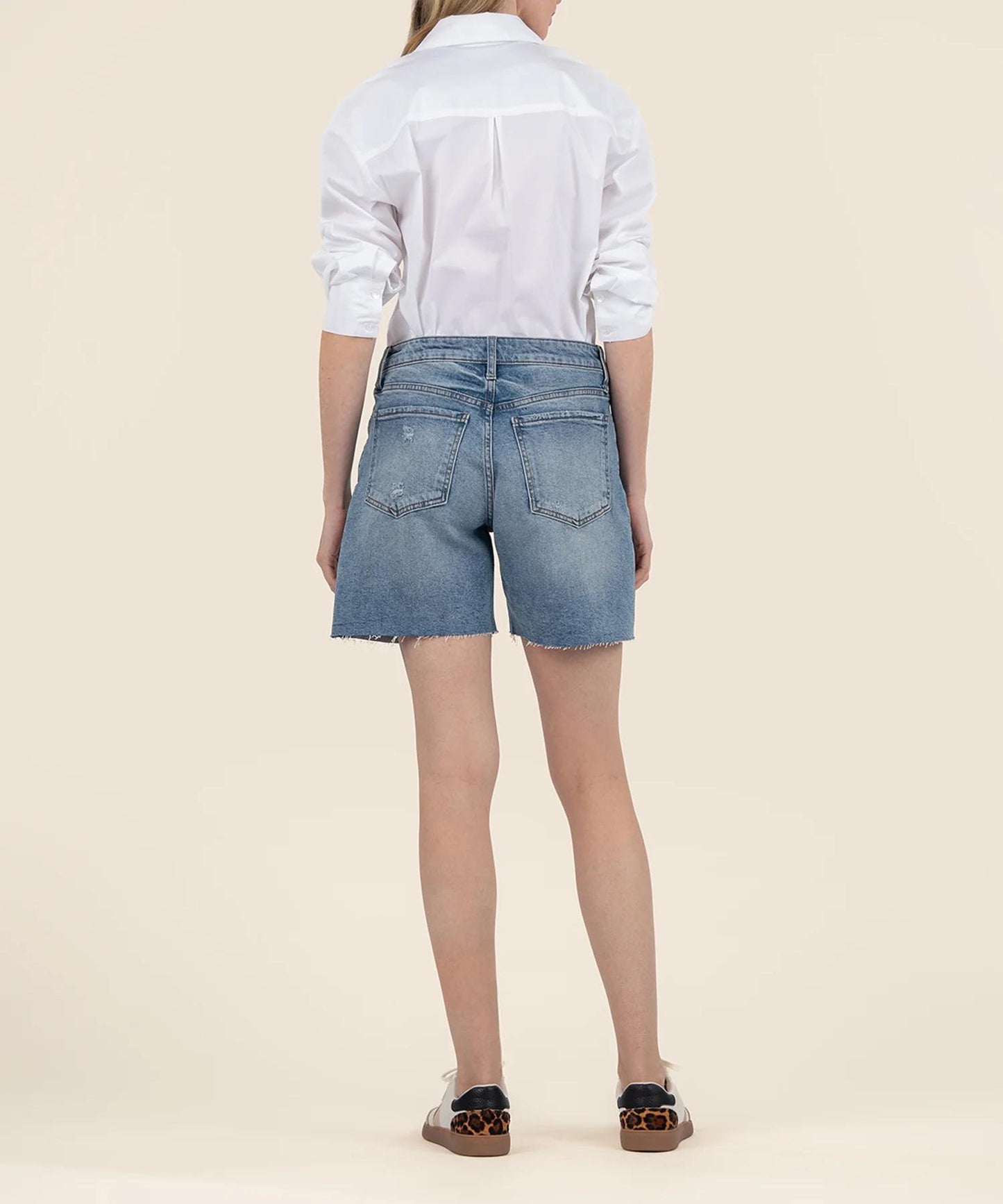 High Rise Hailey Short
