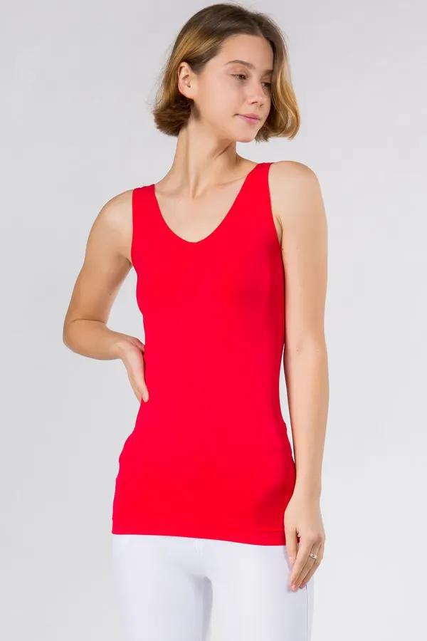 Reversible V or U Tank Curvy