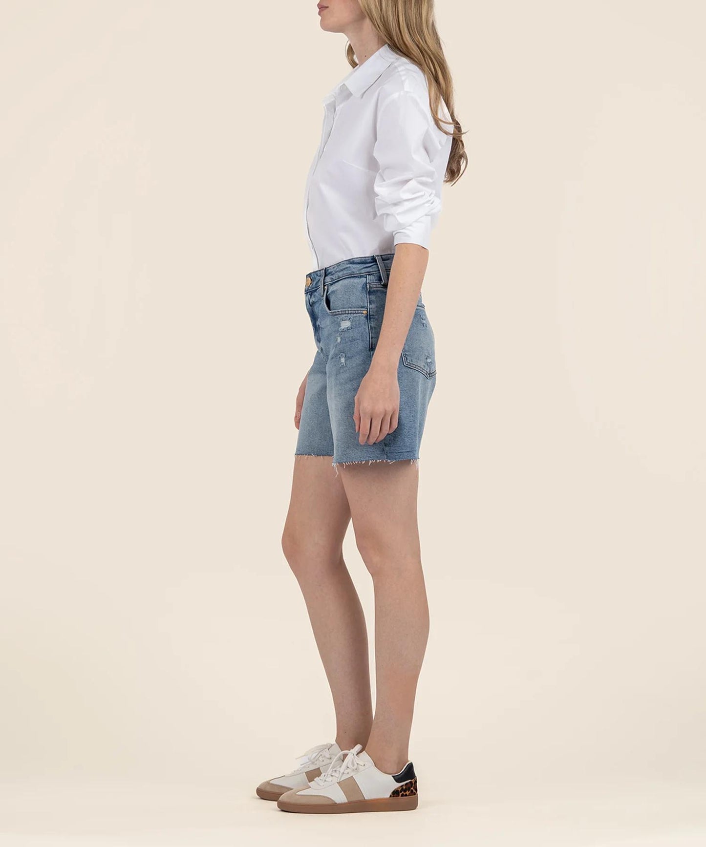 High Rise Hailey Short