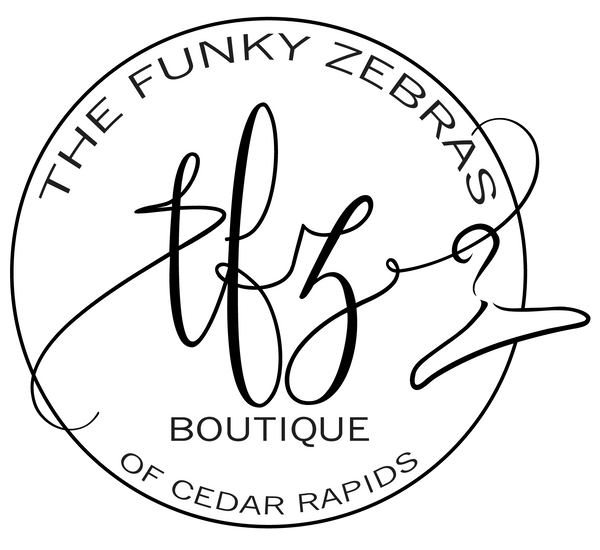 The Funky Zebras Cedar Rapids